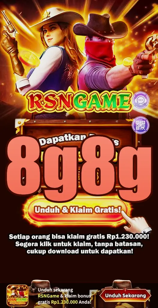 8g8g Masuk