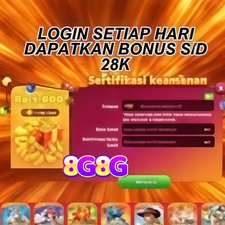8g8g Masuk - 8g8g Resmi