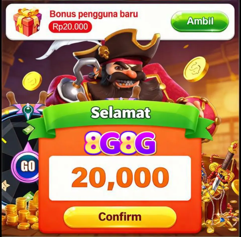 8g8g Daftar Sekarang - Unduh APK