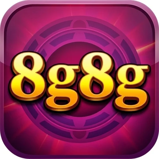 8g8g Logo - Resmi